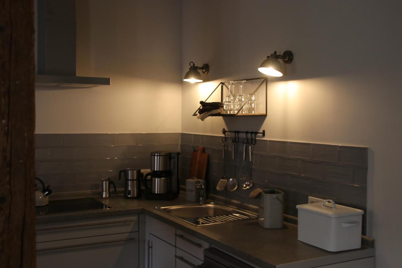Hej Ferienwohnung Gau-Algesheim Dış mekan fotoğraf