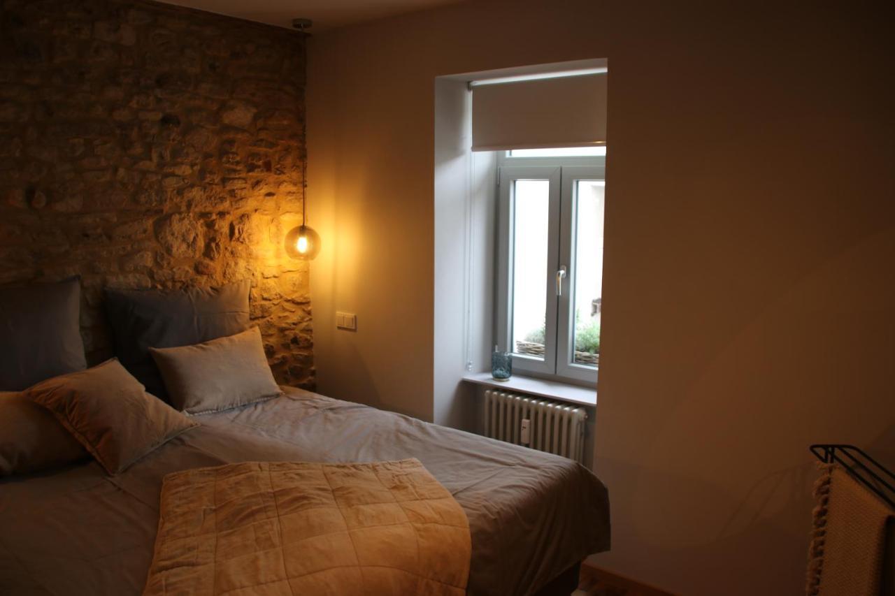 Hej Ferienwohnung Gau-Algesheim Dış mekan fotoğraf