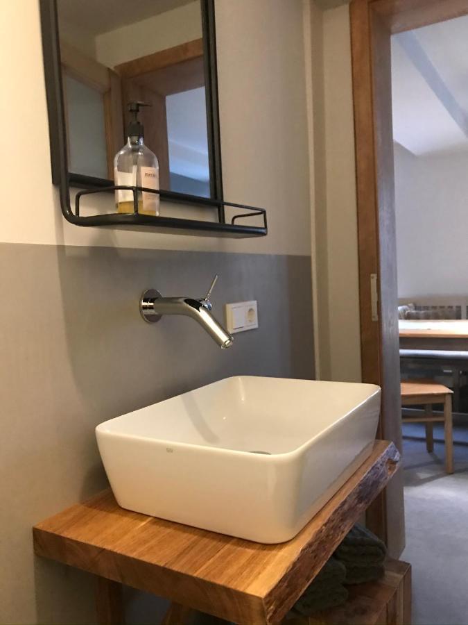 Hej Ferienwohnung Gau-Algesheim Dış mekan fotoğraf
